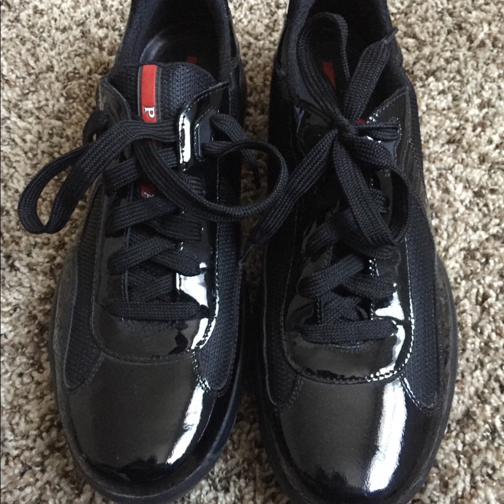 Men’s Prada Sneakers